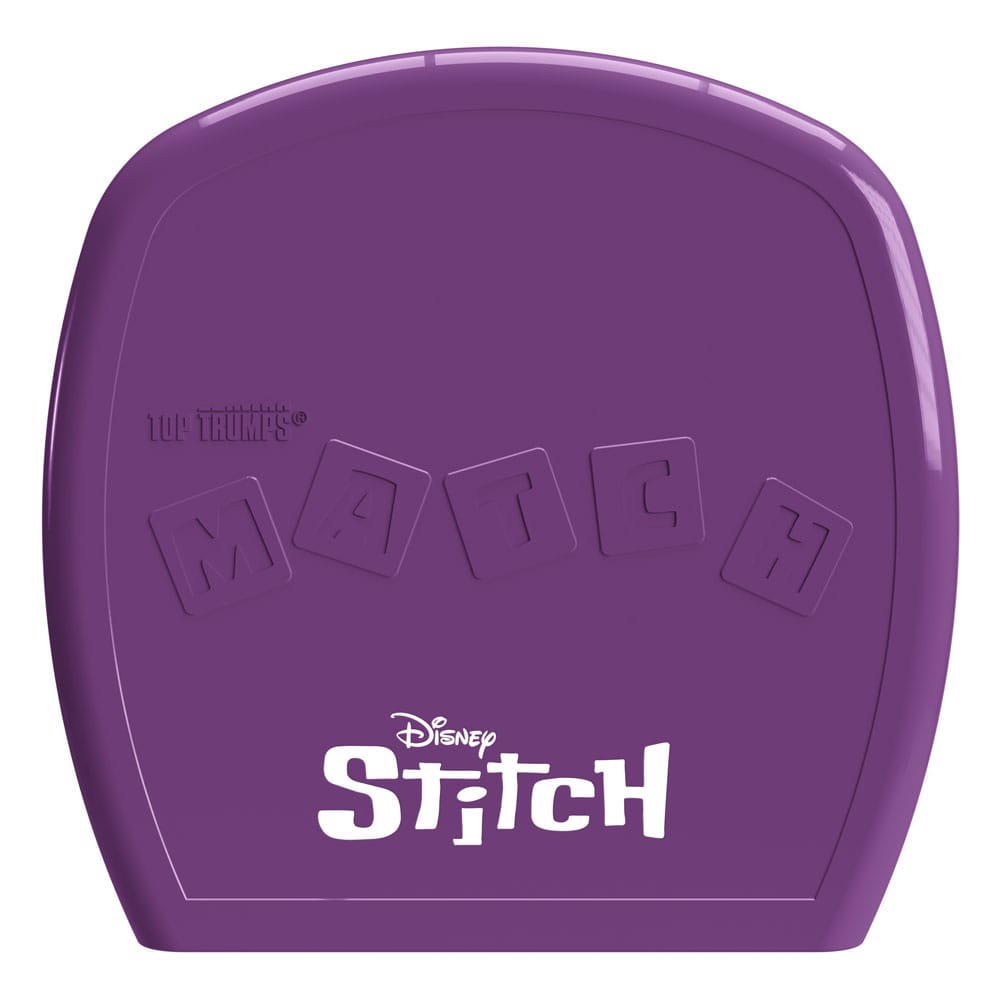 Lilo & StitchTop Trumps Match Stitch