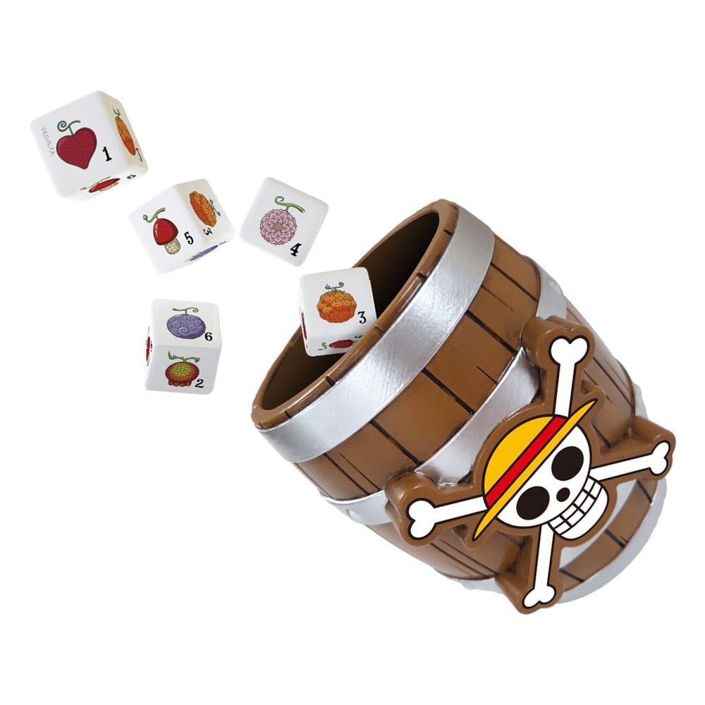 One Piece Yahtzee *ALLEMAND*