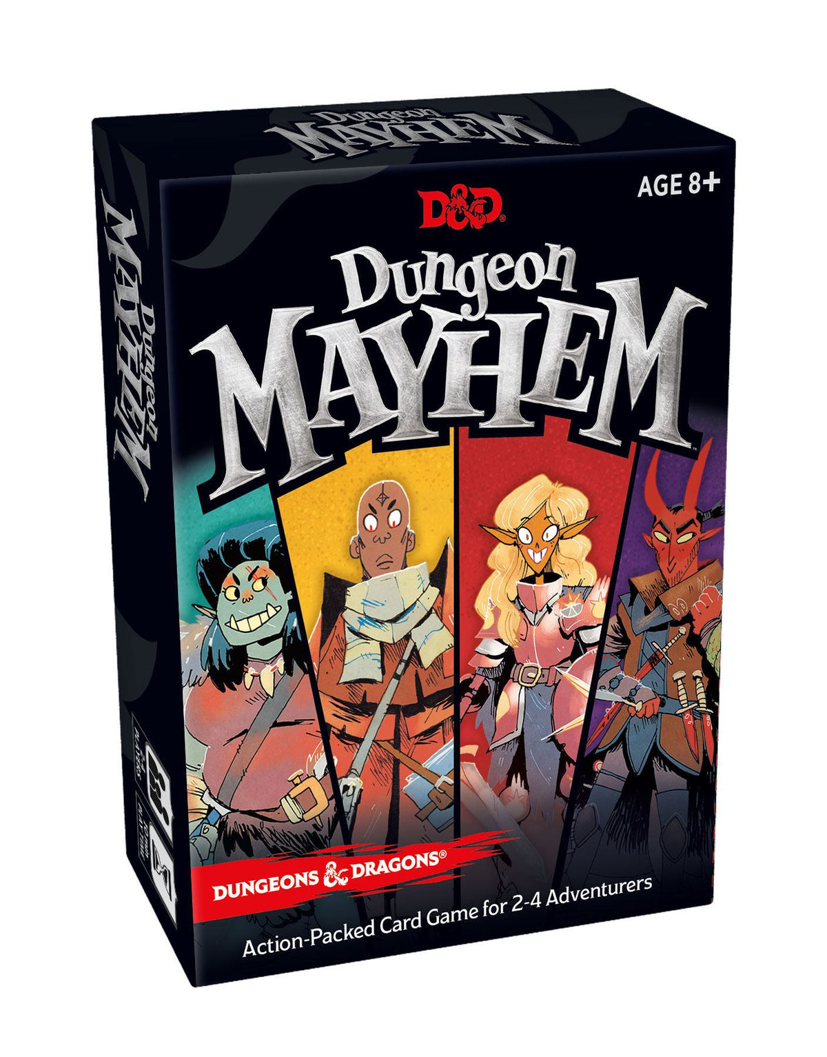 Dungeons & Dragons jeu de cartes Dungeon Mayhem *FRANCAIS*