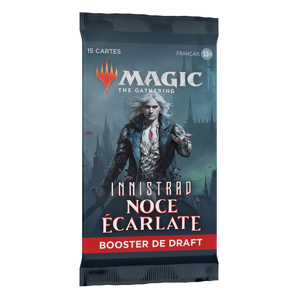 Magic the Gathering Innistrad : noce écarlate présentoir boosters de draft (36) *FRANCAIS*