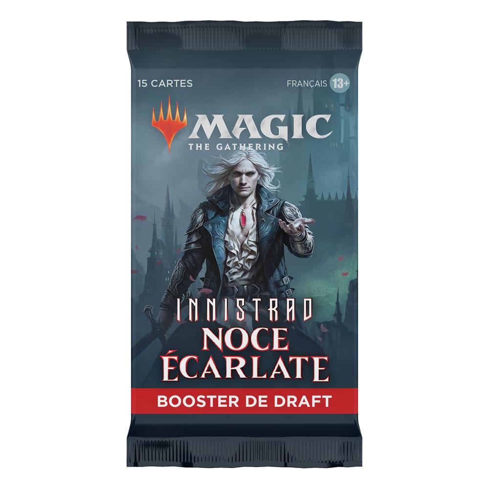 Magic the Gathering Innistrad : noce écarlate présentoir boosters de draft (36) *FRANCAIS*