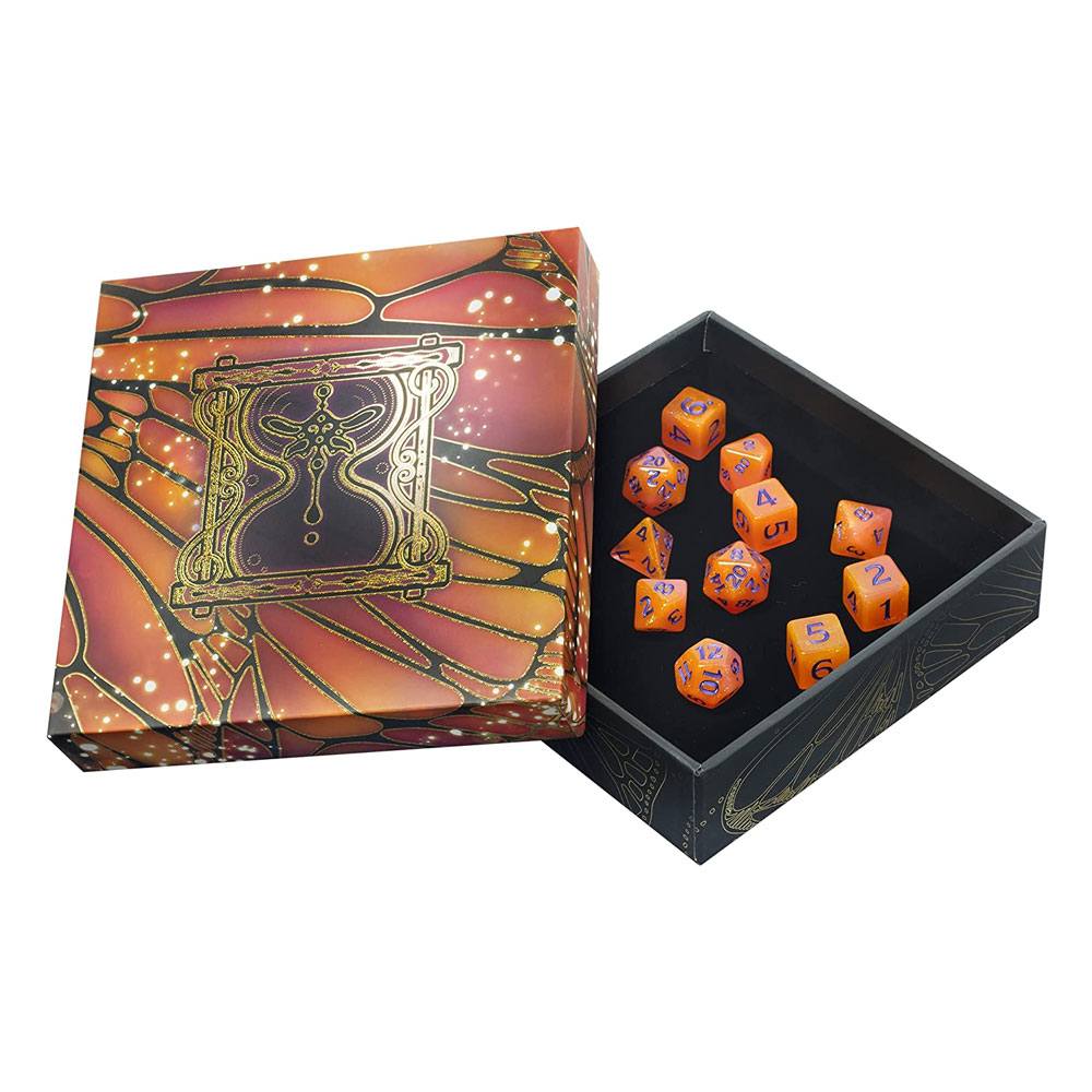 Dungeons & Dragons RPG dés Witchlight Carnival