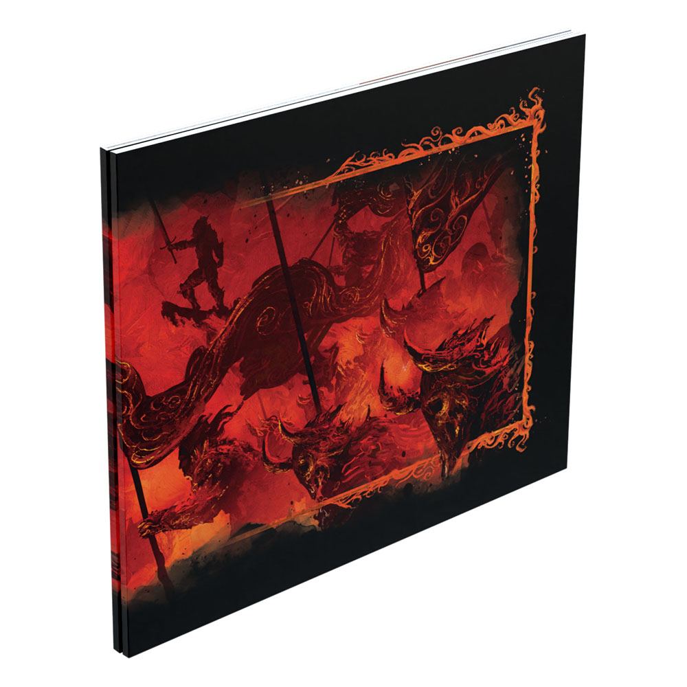 Dungeons & Dragons RPG Dragonlance: Shadow of the Dragon Queen Deluxe Edition *ANGLAIS*