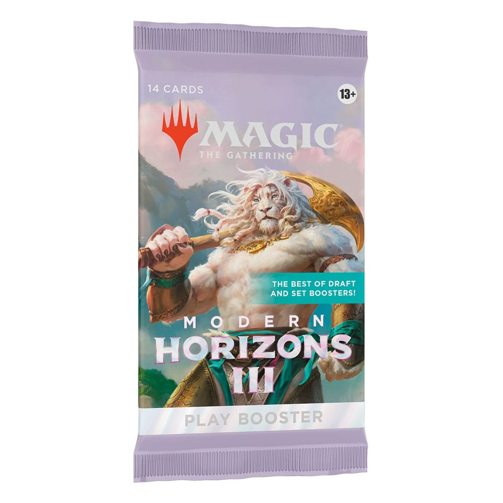 Magic the Gathering Modern Horizons 3 présentoir boosters de jeu (36) *ANGLAIS*