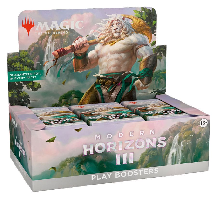 Magic the Gathering Modern Horizons 3 présentoir boosters de jeu (36) *ANGLAIS*