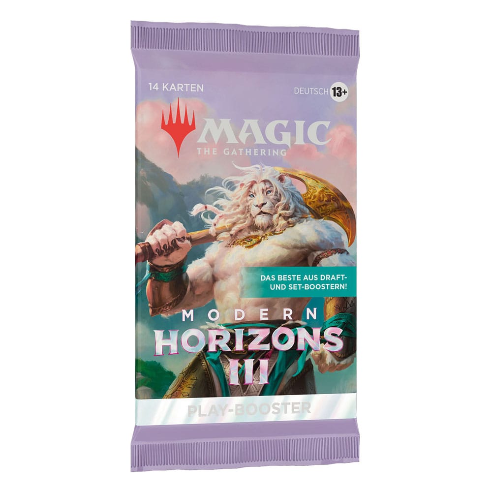 Magic the Gathering Modern Horizons 3 présentoir boosters de jeu (36) *ALLEMAND*