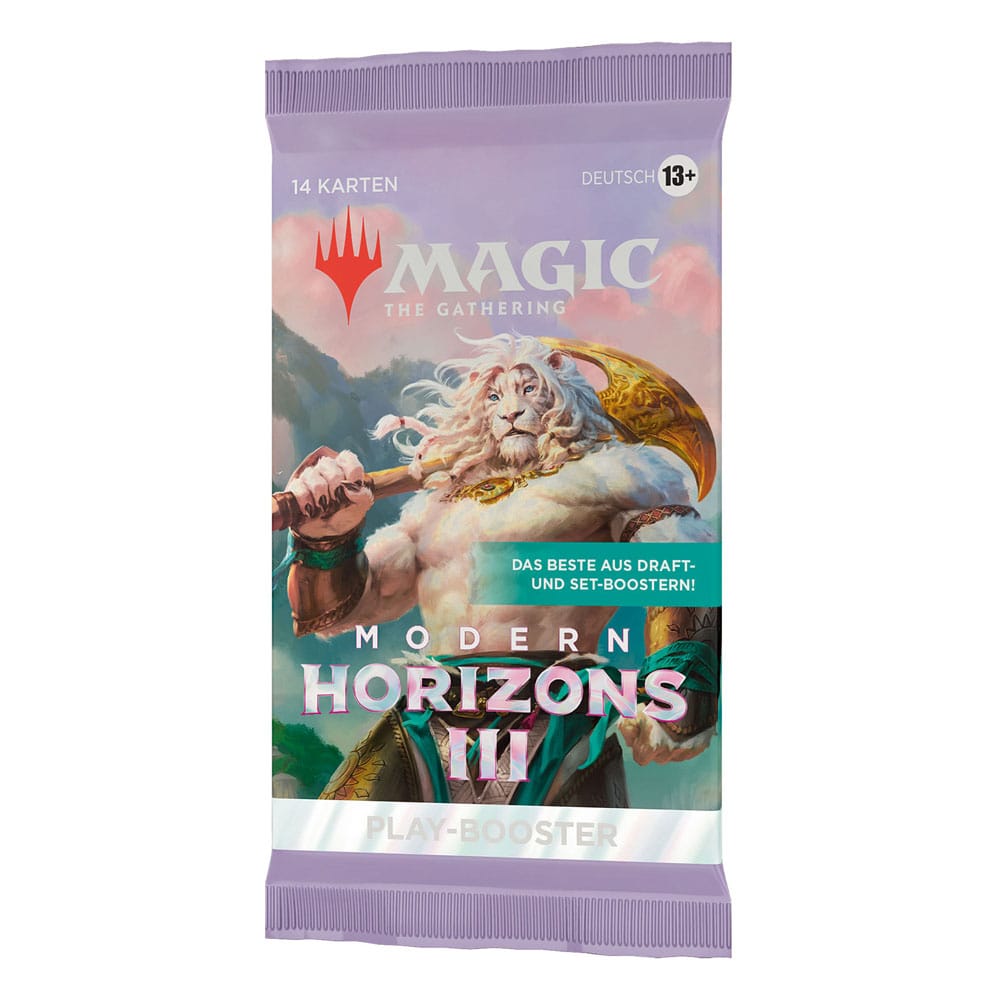 Magic the Gathering Modern Horizons 3 présentoir boosters de jeu (36) *ALLEMAND*