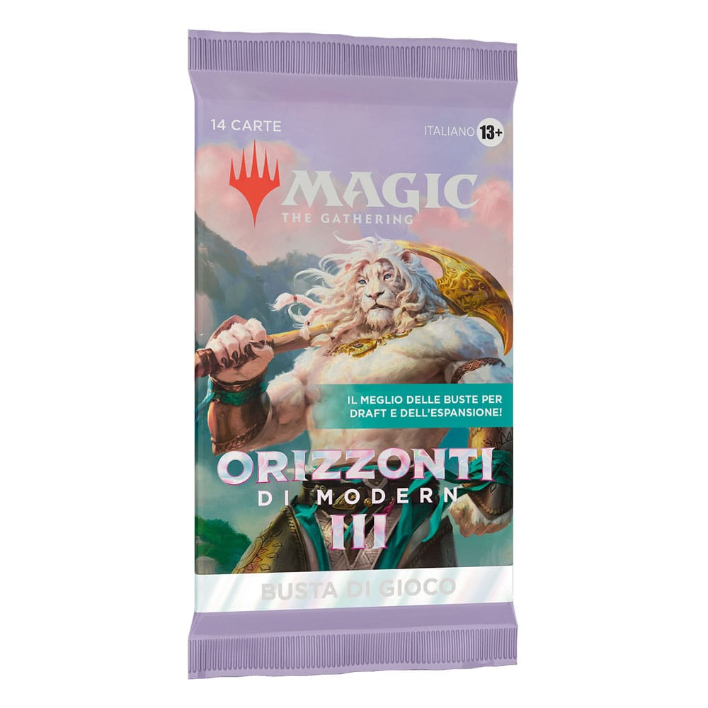 Magic the Gathering Orizzonti di Modern 3 présentoir boosters de jeu (36) *ITALIEN*