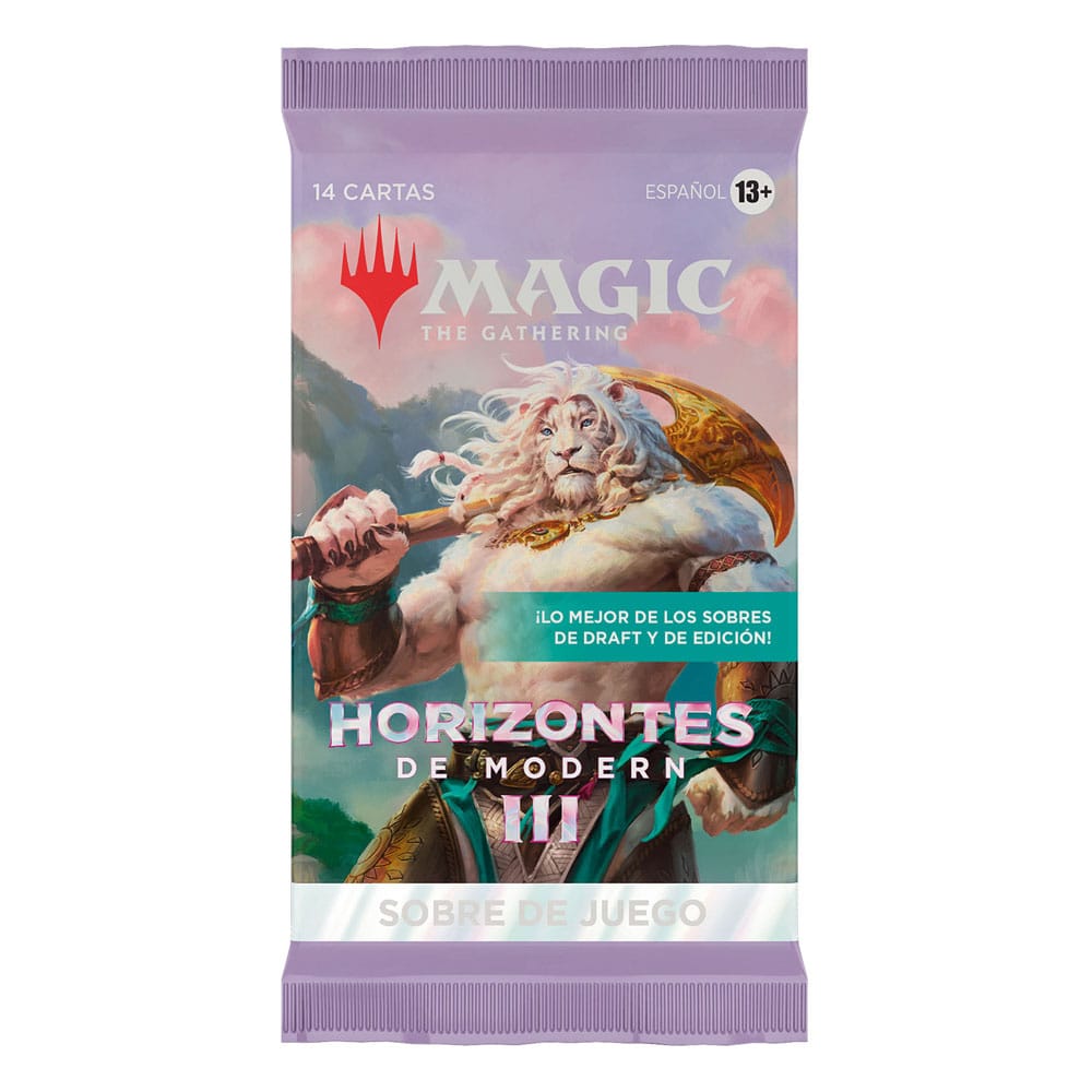 Magic the Gathering Horizontes de Modern 3 présentoir boosters de jeu (36) *ESPAGNOL*