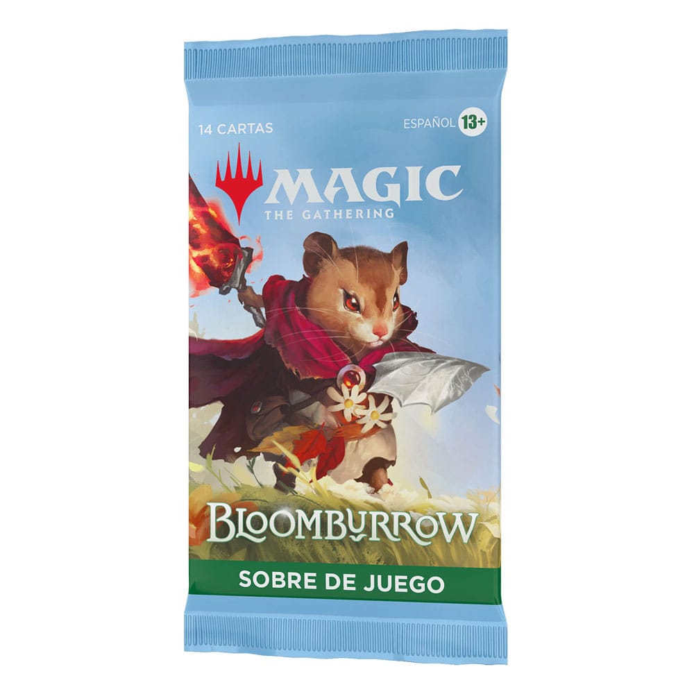 Magic the Gathering Bloomburrow présentoir boosters de jeu (36) *ESPAGNOL*