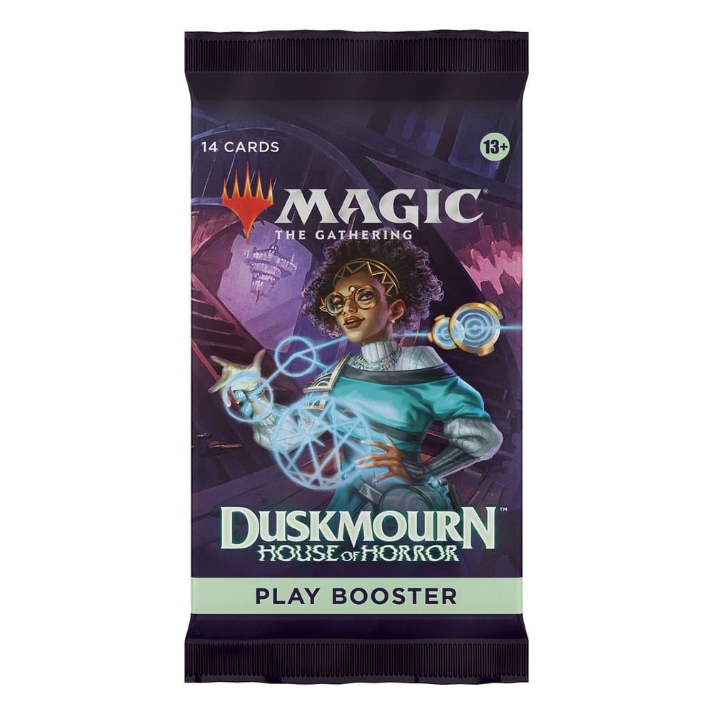 Magic the Gathering Duskmourn: House of Horror présentoir boosters de jeu (36) *ANGLAIS*