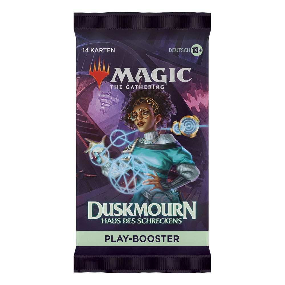 Magic the Gathering Duskmourn: Haus des Schreckens présentoir boosters de jeu (36) *ALLEMAND*