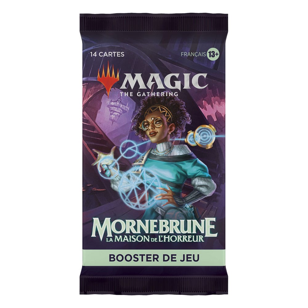 Magic the Gathering Mornebrune : La Maison de l'horreur présentoir boosters de jeu (36) *FRANCAIS*