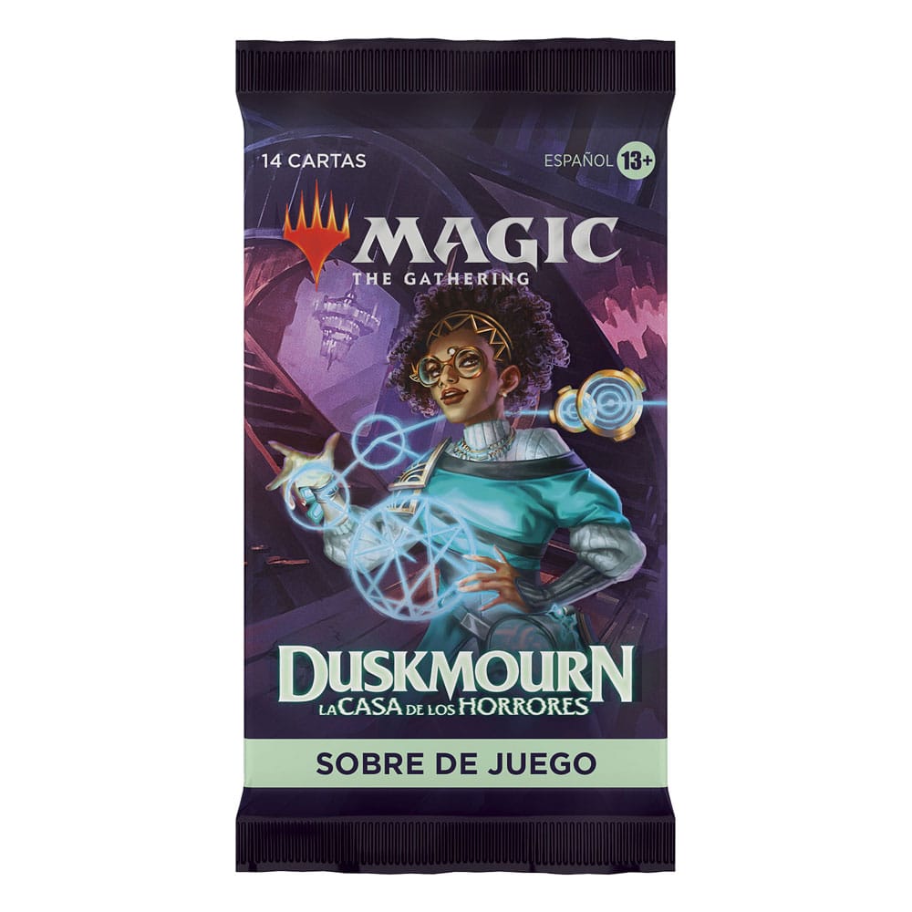 Magic the Gathering Duskmourn: La casa de los horrores présentoir boosters de jeu (36) *ESPAGNOL*
