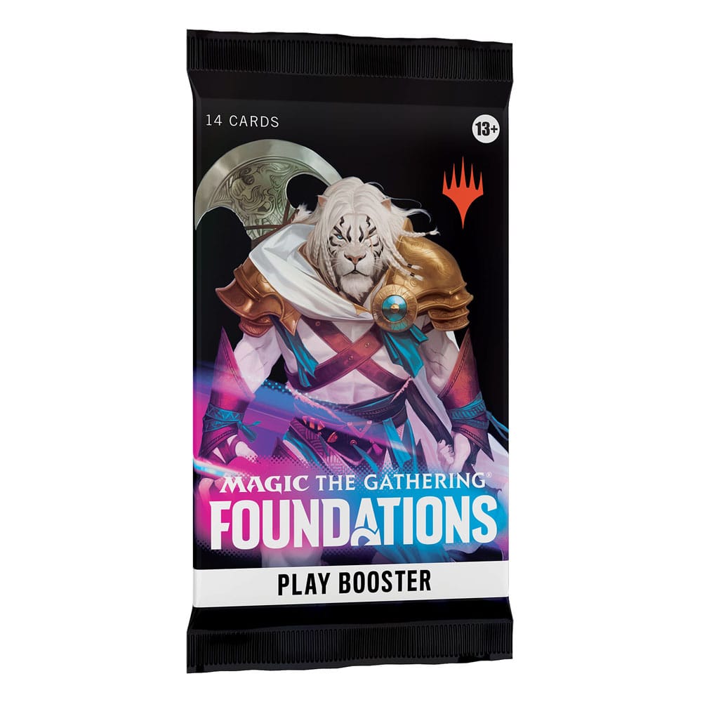 Magic the Gathering Foundations présentoir boosters de jeu (36) *ANGLAIS*