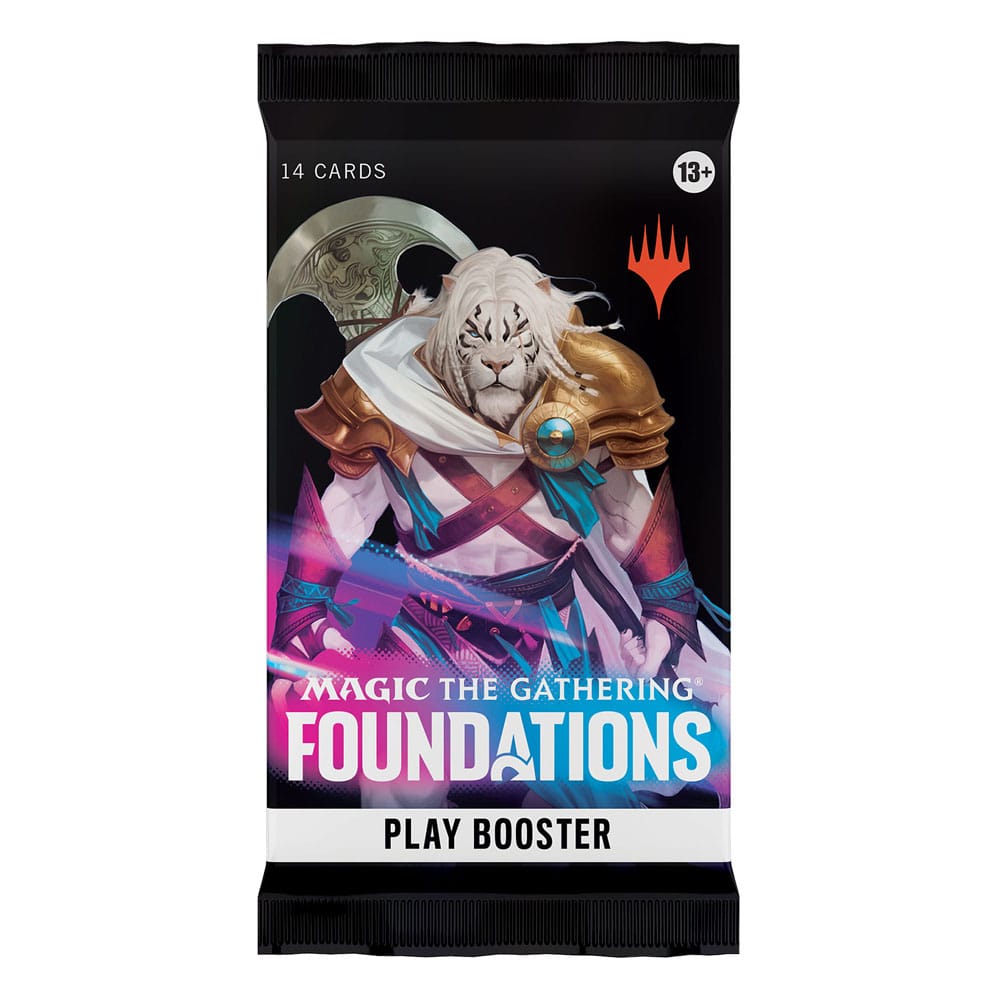 Magic the Gathering Foundations présentoir boosters de jeu (36) *ANGLAIS*