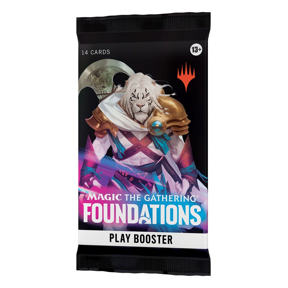 Magic the Gathering Foundations présentoir boosters de jeu (36) *ANGLAIS*