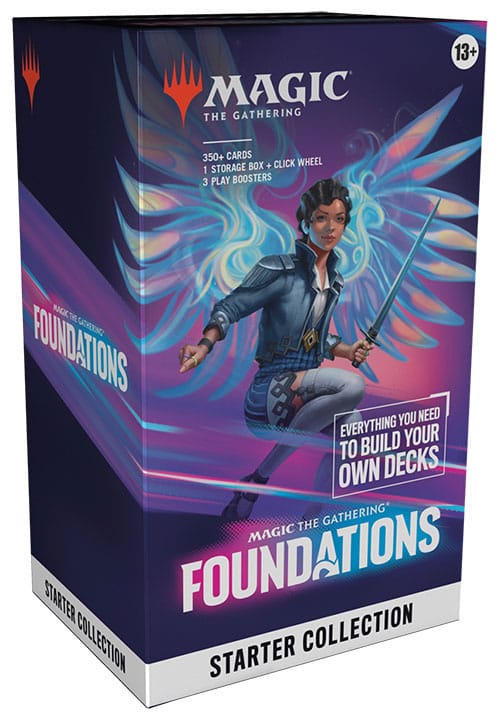 Magic the Gathering Foundations collection de démarrage *ANGLAIS*