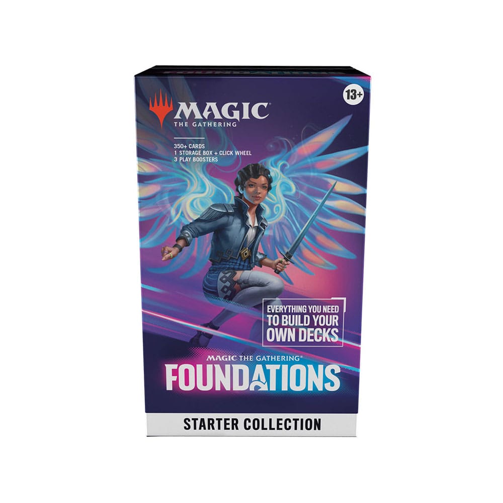 Magic the Gathering Foundations collection de démarrage *ANGLAIS*