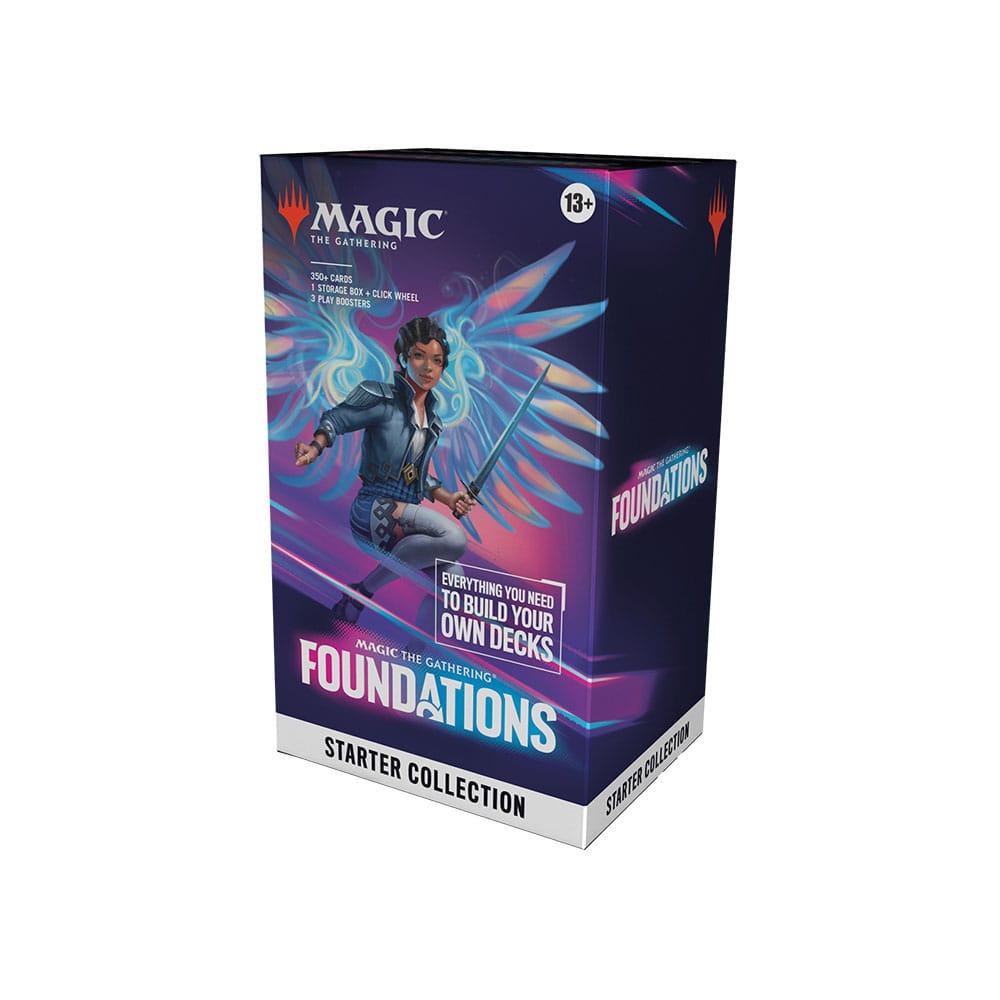 Magic the Gathering Foundations collection de démarrage *ANGLAIS*