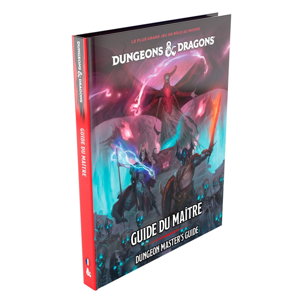 Dungeons & Dragons RPG Manuel des Joueurs 2024 *FRANCAIS*