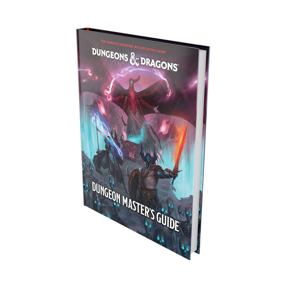 Dungeons & Dragons RPG Dungeon Master's Guide 2024 *ANGLAIS*