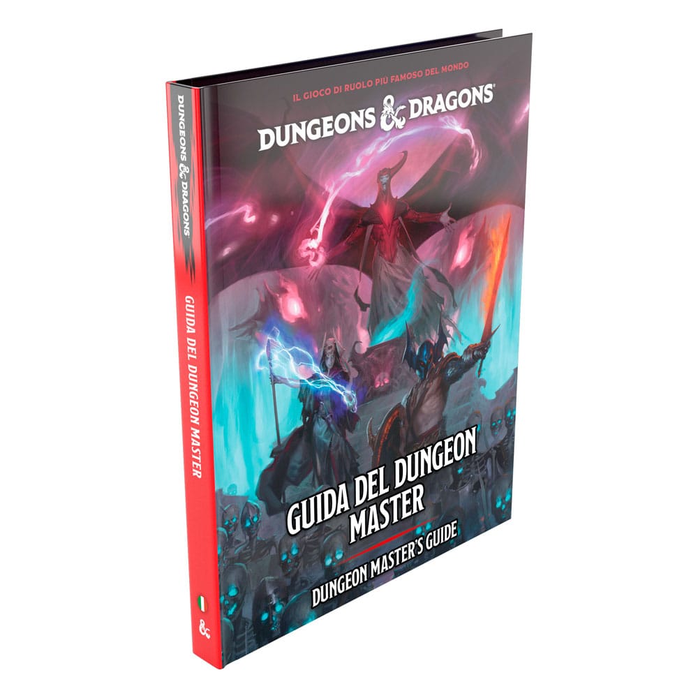 Dungeons & Dragons RPG Guida del Dungeon Master 2024 *ITALIEN*