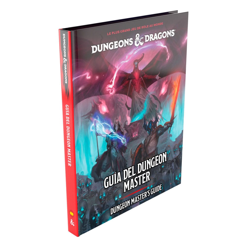 Dungeons & Dragons RPG Guía del Dungeon Master 2024 *ESPAGNOL*