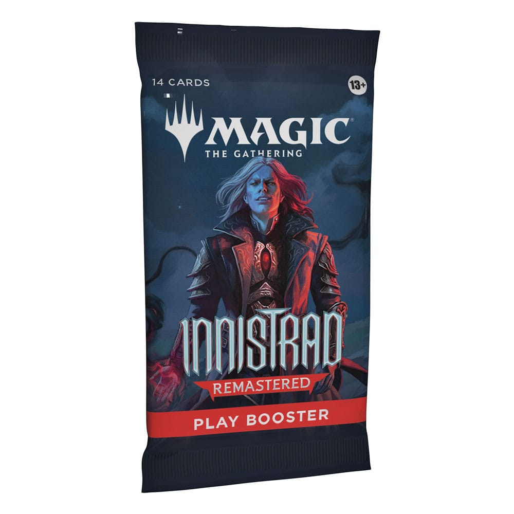 Magic the Gathering Innistrad Remastered présentoir boosters de jeu (36) *ANGLAIS*