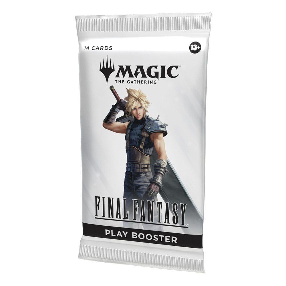 Magic the Gathering Final Fantasy présentoir boosters de jeu (30) *ANGLAIS*