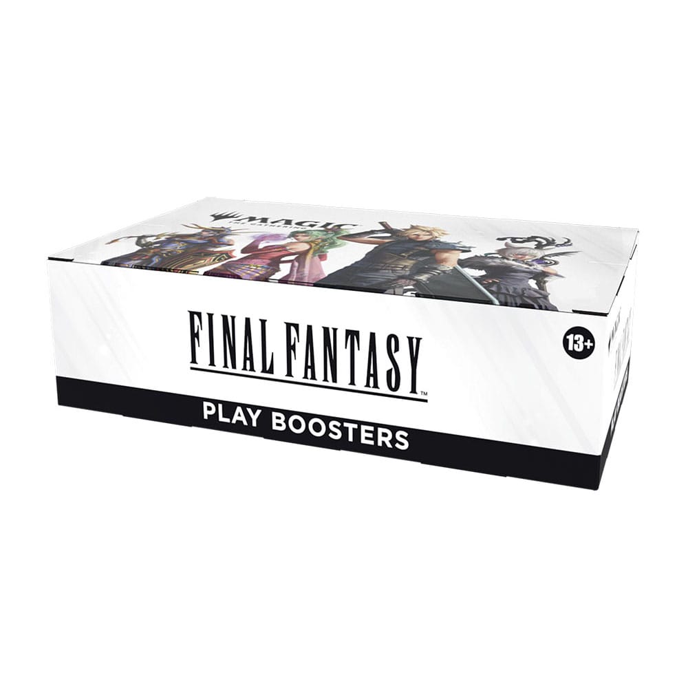 Magic the Gathering Final Fantasy présentoir boosters de jeu (30) *ANGLAIS*