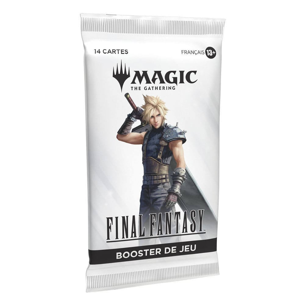 Magic the Gathering Final Fantasy présentoir boosters de jeu (30) *FRANCAIS*