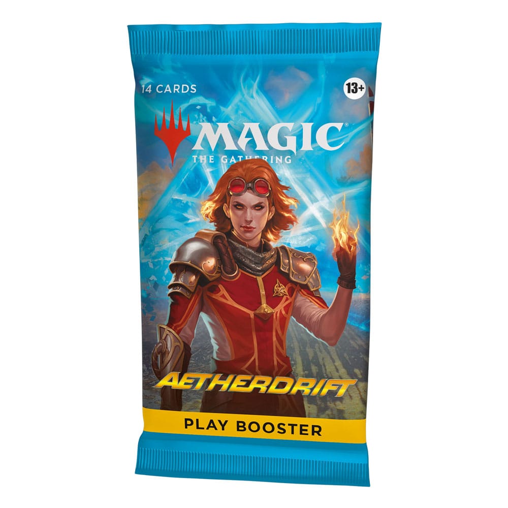 Magic the Gathering Aetherdrift présentoir boosters de jeu (30) *ANGLAIS*