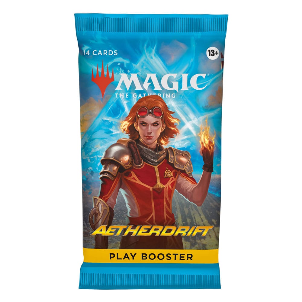 Magic the Gathering Aetherdrift présentoir boosters de jeu (30) *ANGLAIS*