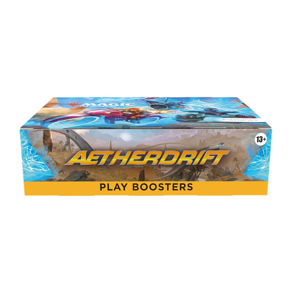 Magic the Gathering Aetherdrift présentoir boosters de jeu (30) *ANGLAIS*