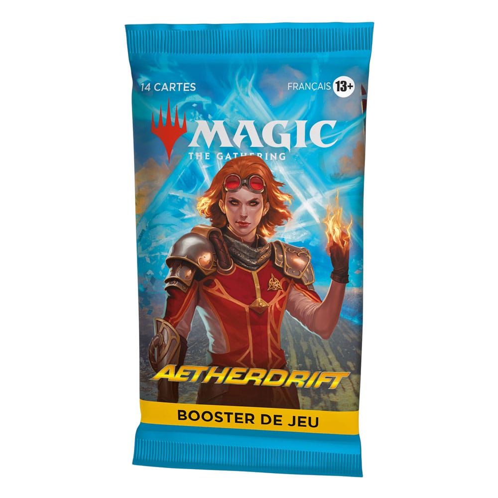 Magic the Gathering Aetherdrift présentoir boosters de jeu (30) *FRANCAIS*