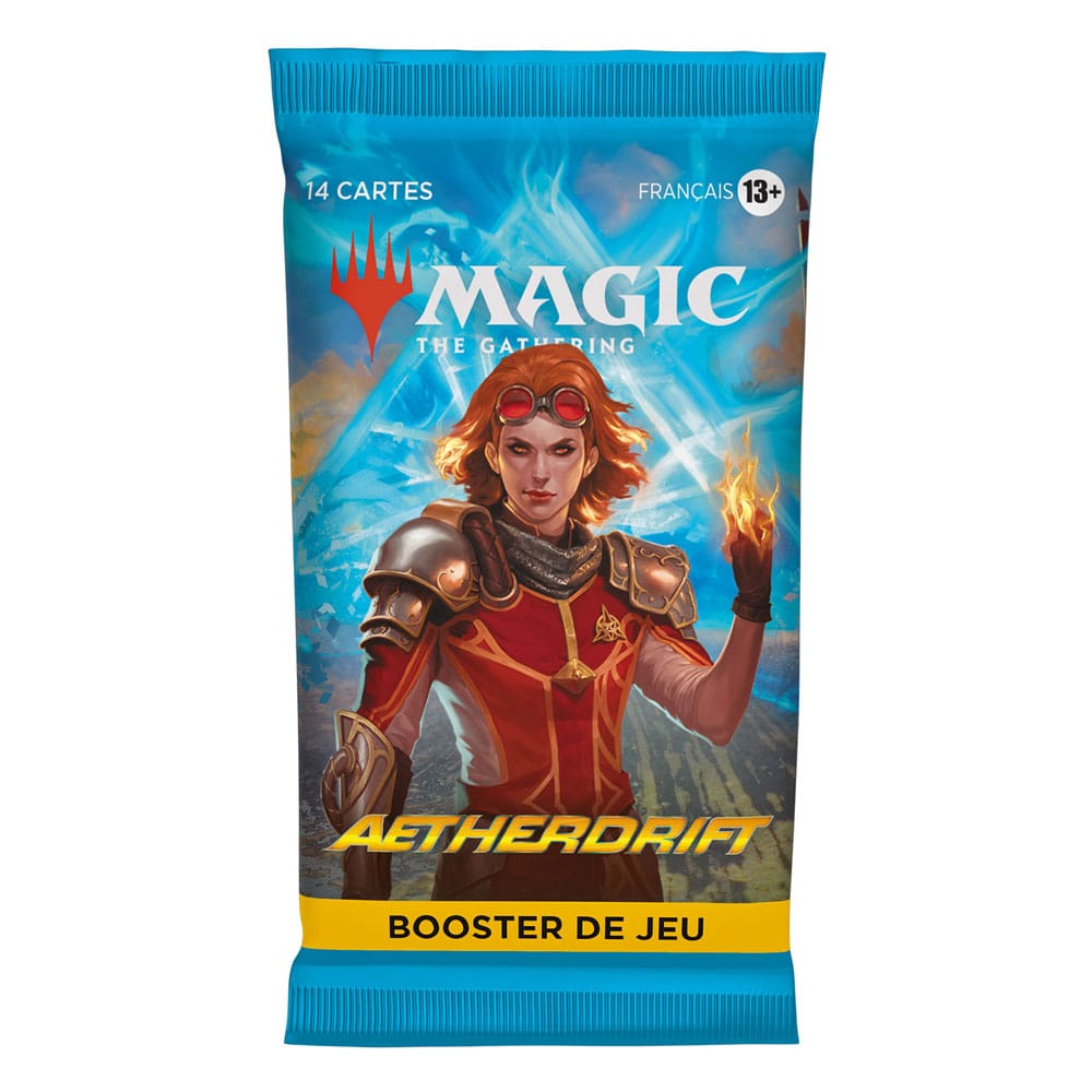 Magic the Gathering Aetherdrift présentoir boosters de jeu (30) *FRANCAIS*
