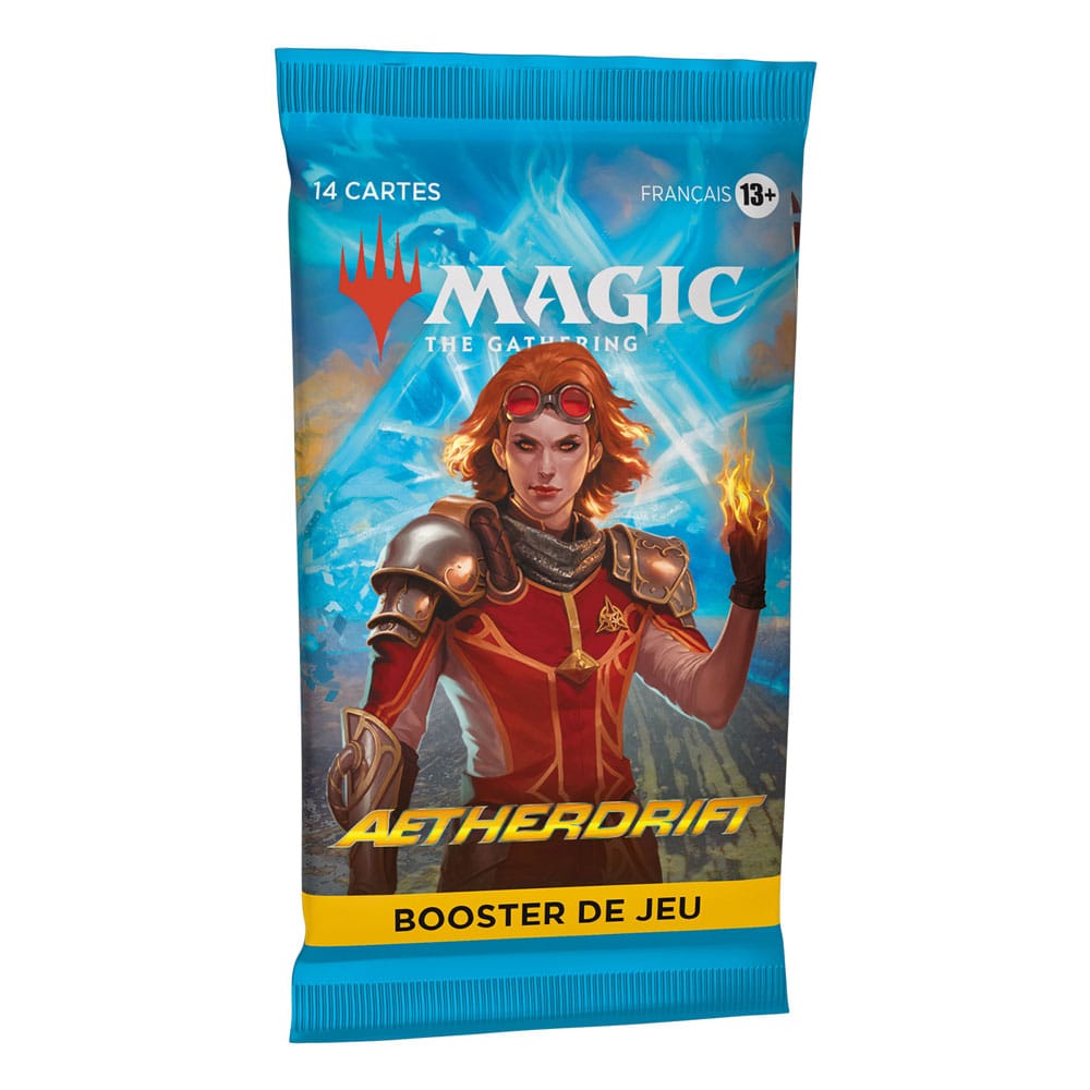 Magic the Gathering Aetherdrift présentoir boosters de jeu (30) *FRANCAIS*