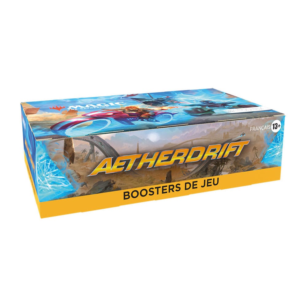 Magic the Gathering Aetherdrift présentoir boosters de jeu (30) *FRANCAIS*