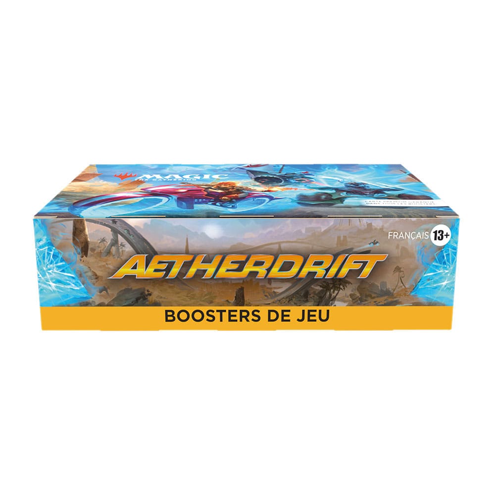 Magic the Gathering Aetherdrift présentoir boosters de jeu (30) *FRANCAIS*