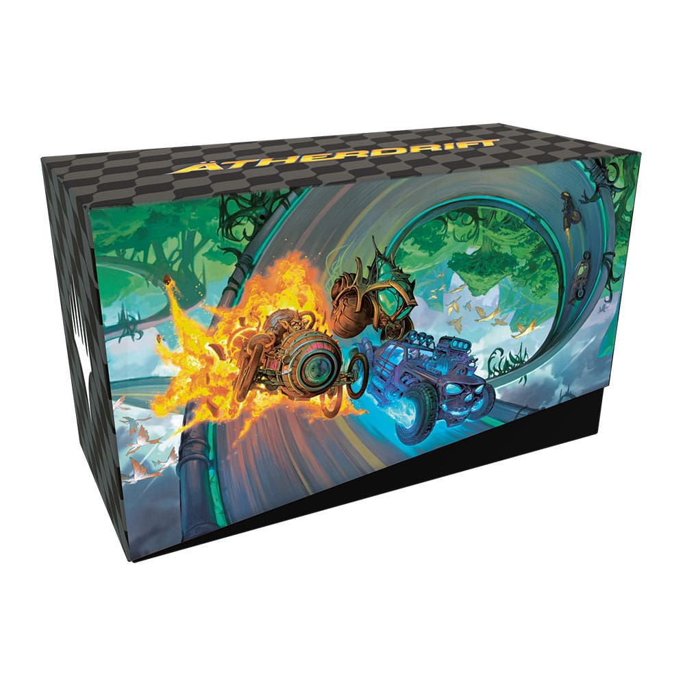 Magic the Gathering Ätherdrift Bundle *ALLEMAND*