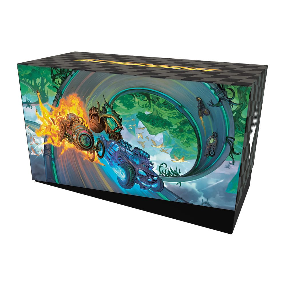 Magic the Gathering Ätherdrift Bundle *ALLEMAND*