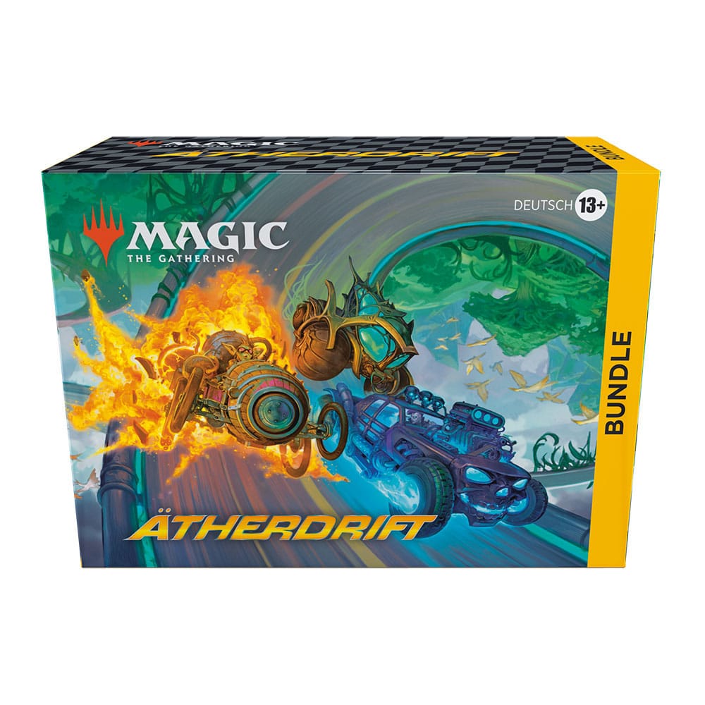 Magic the Gathering Ätherdrift Bundle *ALLEMAND*