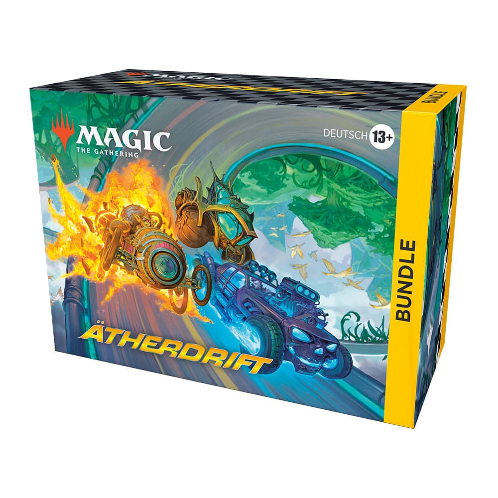 Magic the Gathering Ätherdrift Bundle *ALLEMAND*
