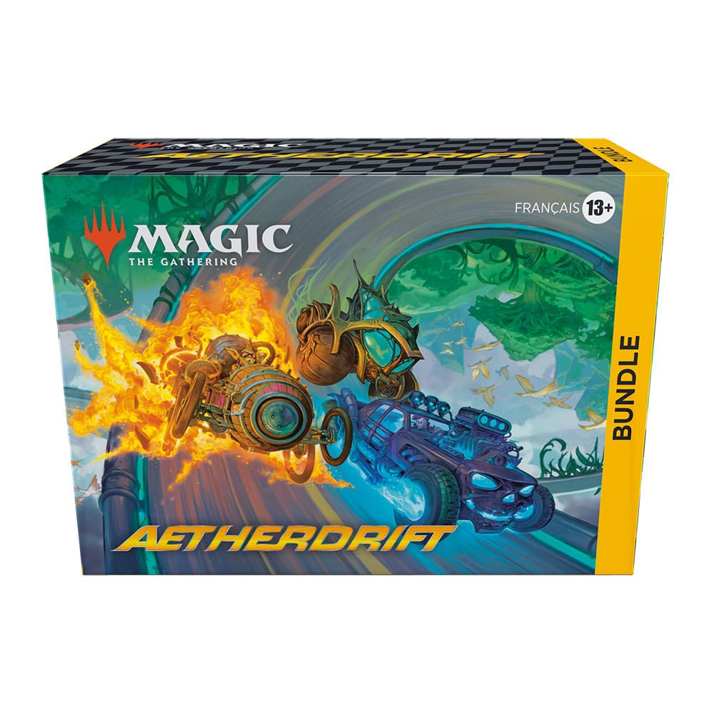 Magic: The Gathering - Bundle Aetherdrift