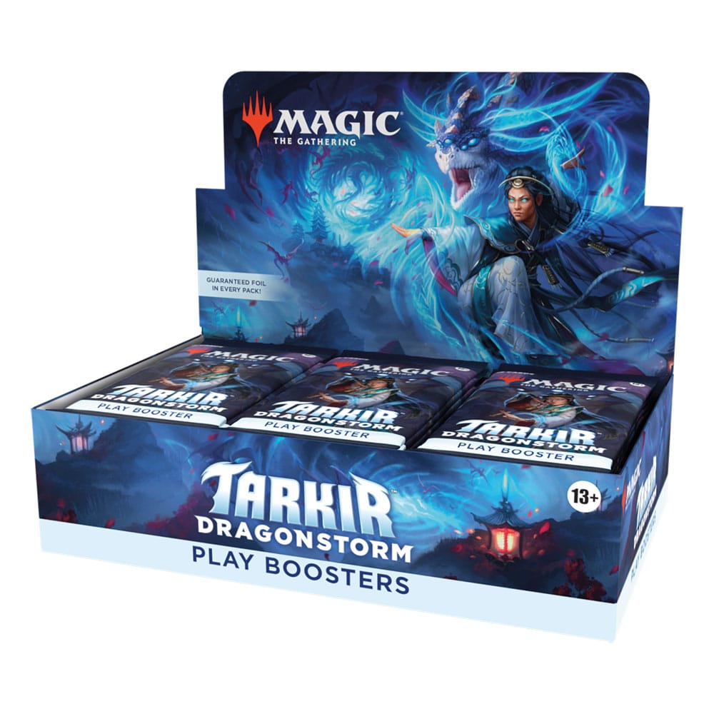 Magic the Gathering Tarkir: Dragonstorm présentoir boosters de jeu (30) *ANGLAIS*