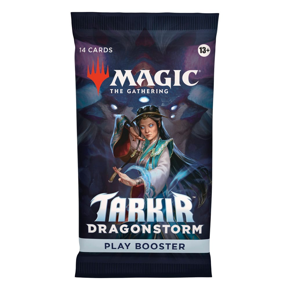Magic the Gathering Tarkir: Dragonstorm présentoir boosters de jeu (30) *ANGLAIS*
