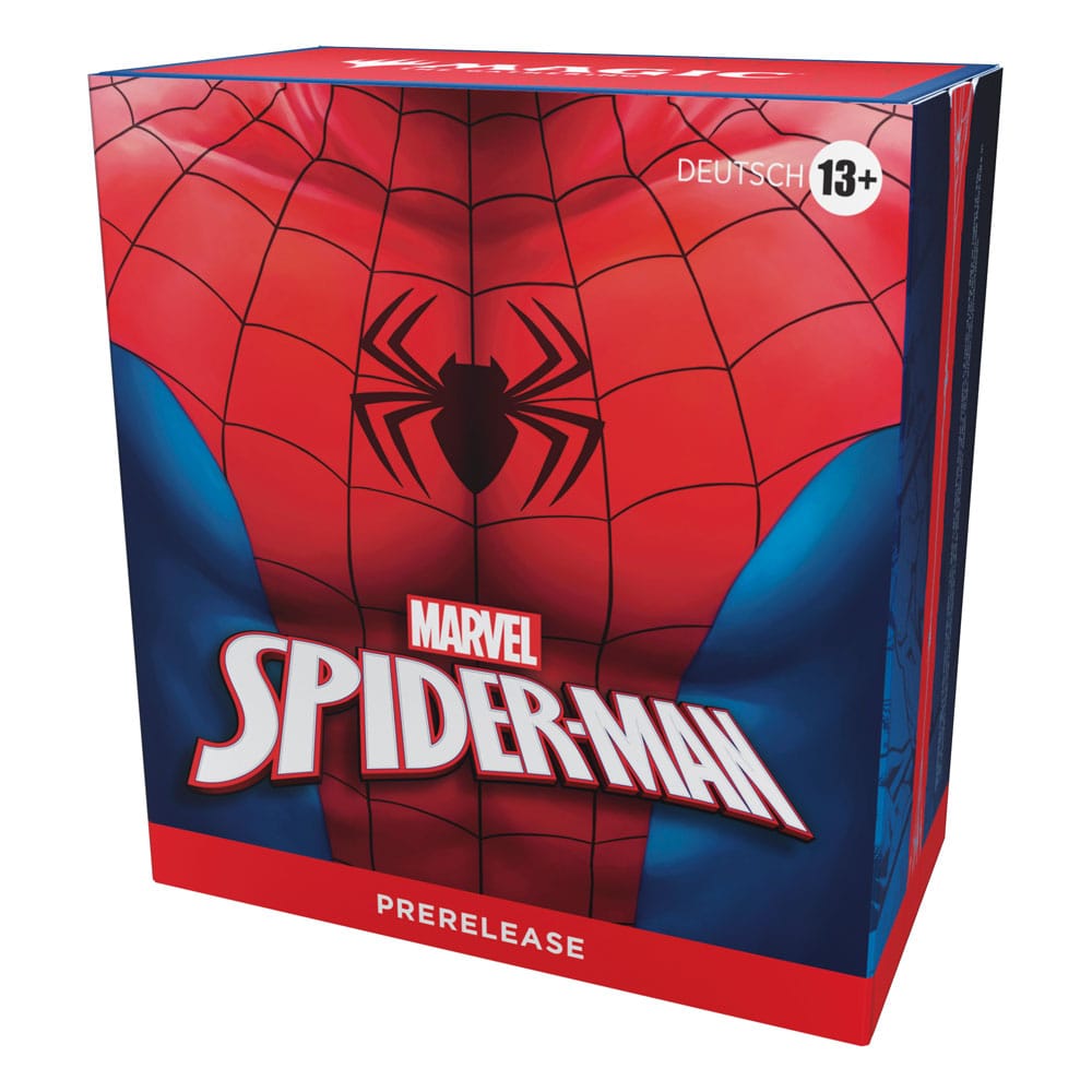 Magic the Gathering Marvel's Spider-Man packs d'avant-première (15) *ALLEMAND*