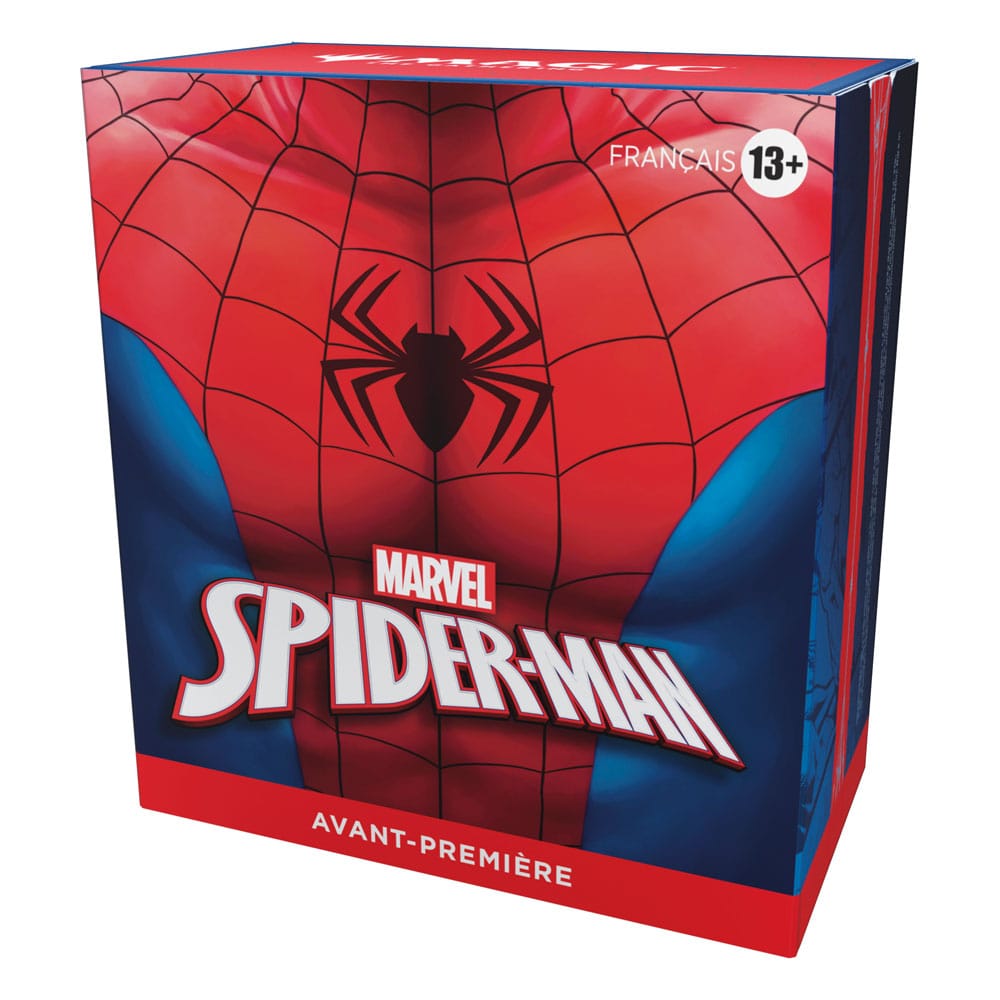 Magic the Gathering Marvel's Spider-Man packs d'avant-première (15) *FRANCAIS*