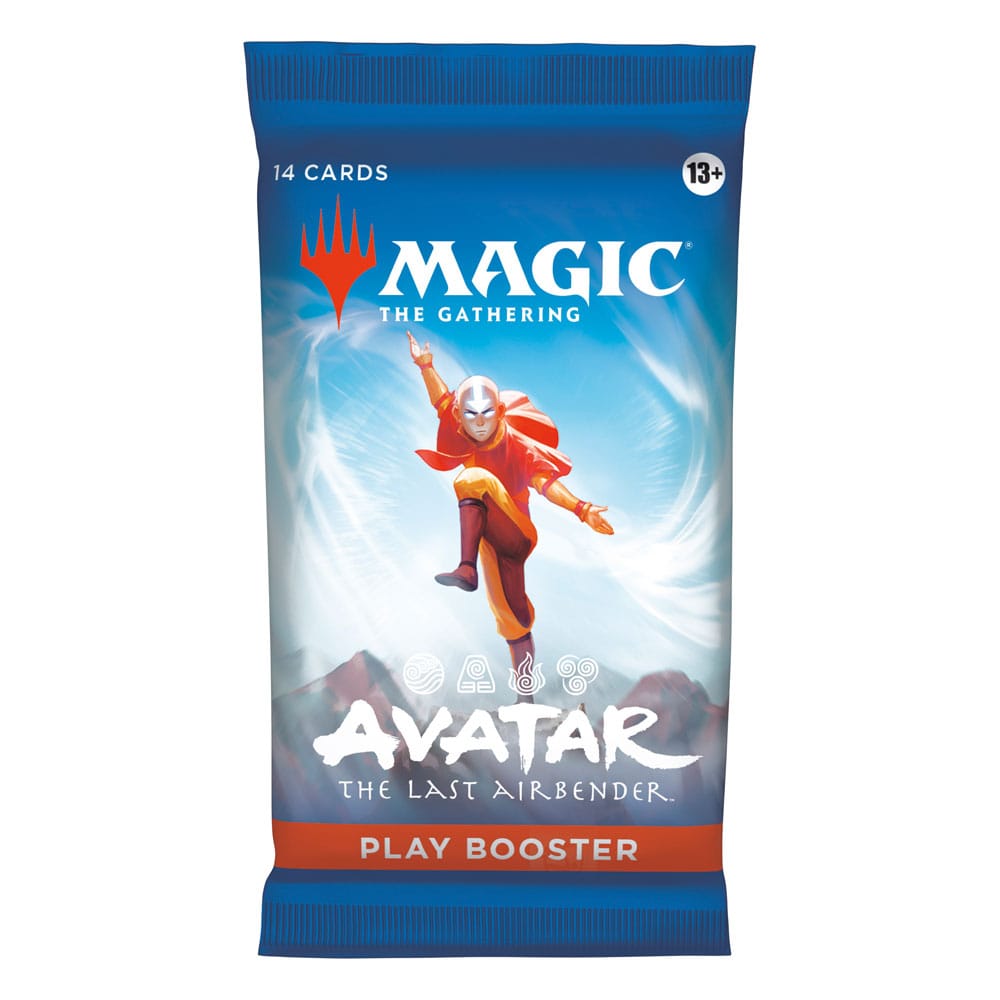 Magic the Gathering Avatar: The Last Airbender présentoir boosters de jeu (30) *ANGLAIS*